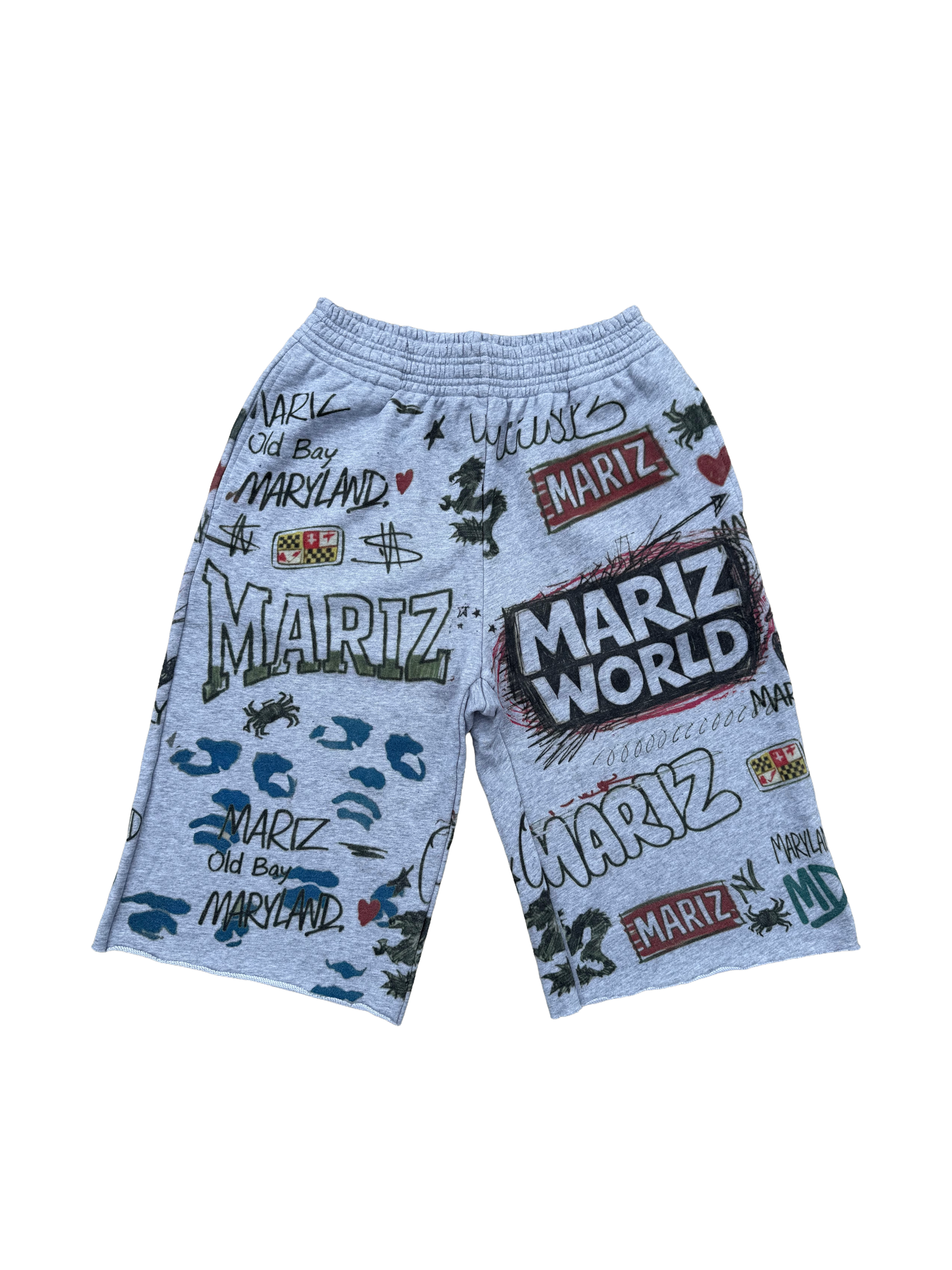 Art Board Shorts
