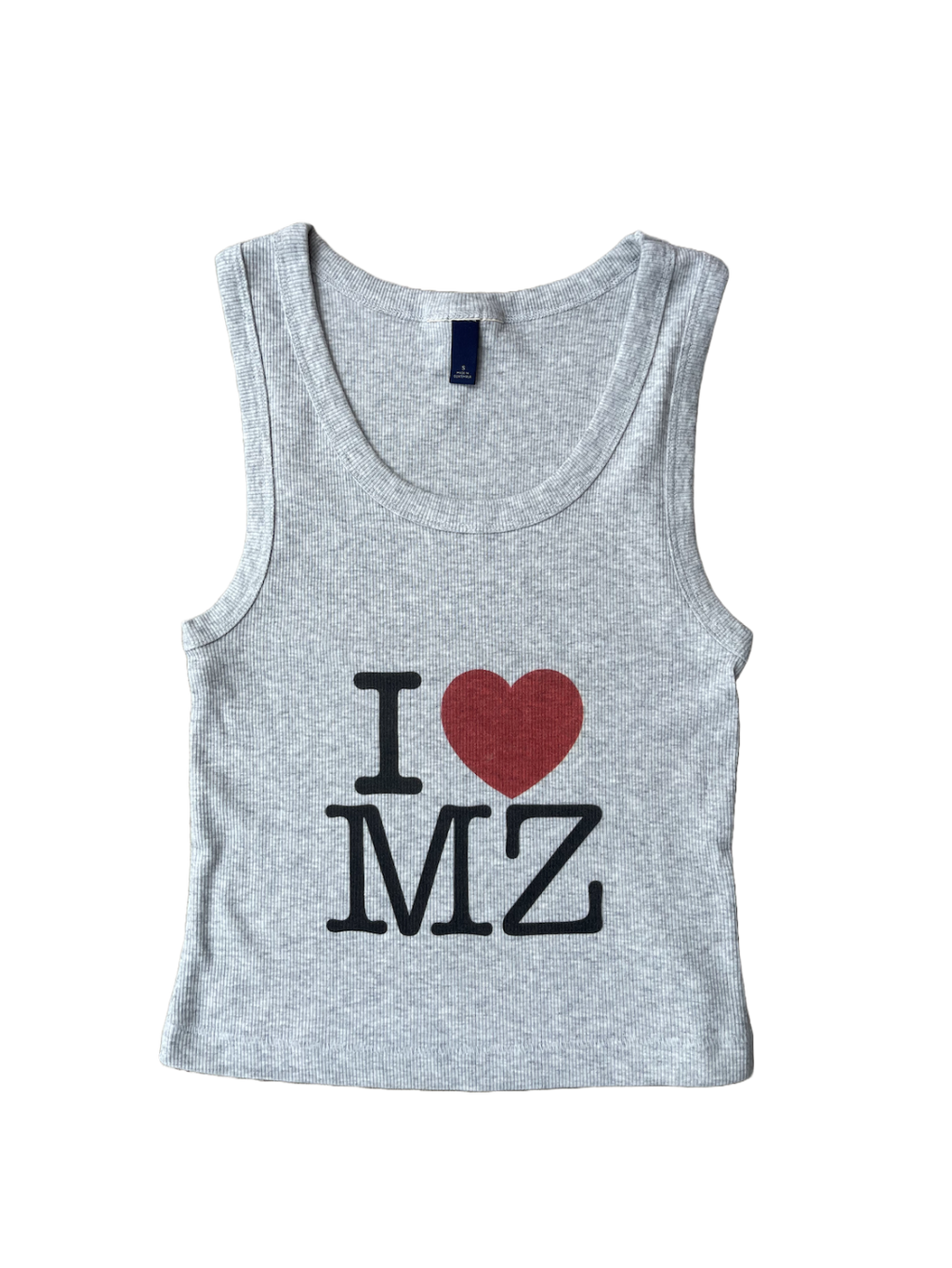 LOVE MZ TANK